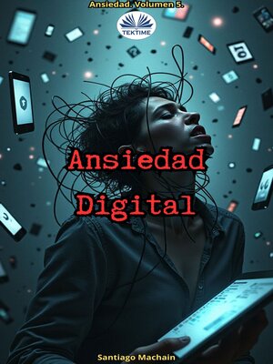 cover image of Ansiedad Digital
